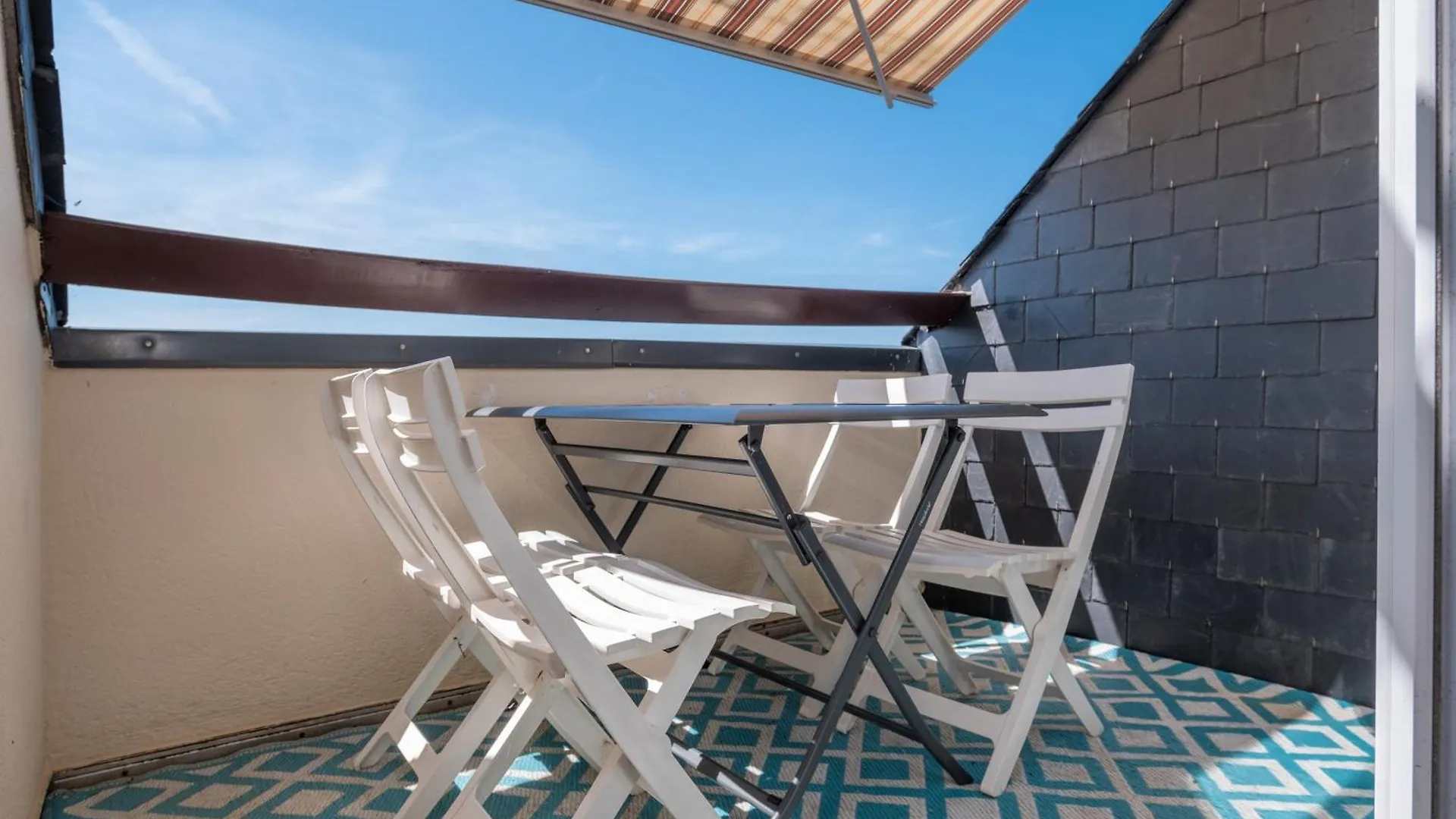 アパート アルゾンLe Sea Bird Draps Parking Piscineアパートメント フランス